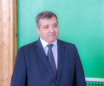 Генеральный директор Александр Астанин