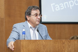 Генеральный директор ООО "Газпром трансгаз Махачкала" Керим Гусейнов