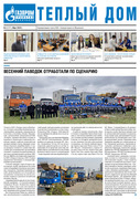 Теплый дом № 3 (217) Март 2025 г.