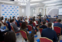 Обращение заместителя председателя МПО «Газпром профсоюз» Павла Фадеичева к участникам семинара