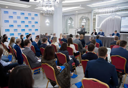 Обращение заместителя председателя МПО «Газпром профсоюз» Павла Фадеичева к участникам семинара