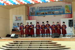 Карабудахкентский мужской хор