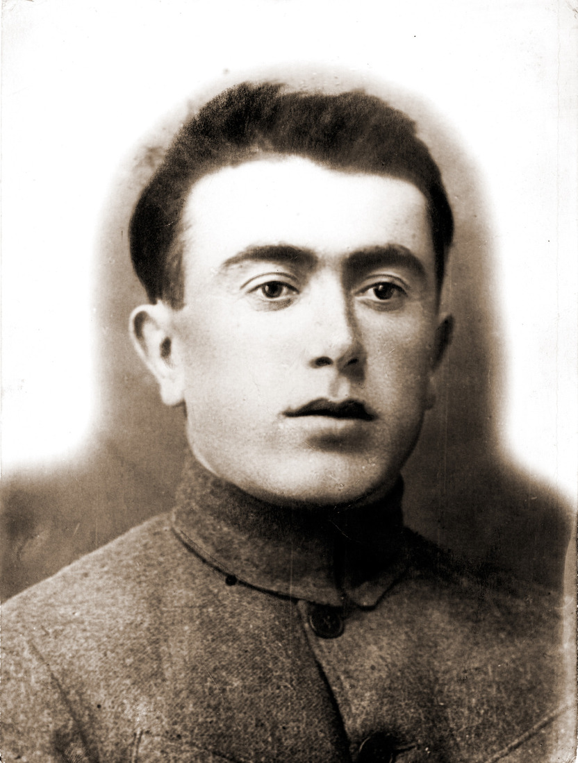 Тупчиев Башир Гаджиевич