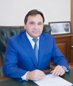 Генеральный директор ООО "Газпром трансгаз Махачкала" Керим Гусейнов