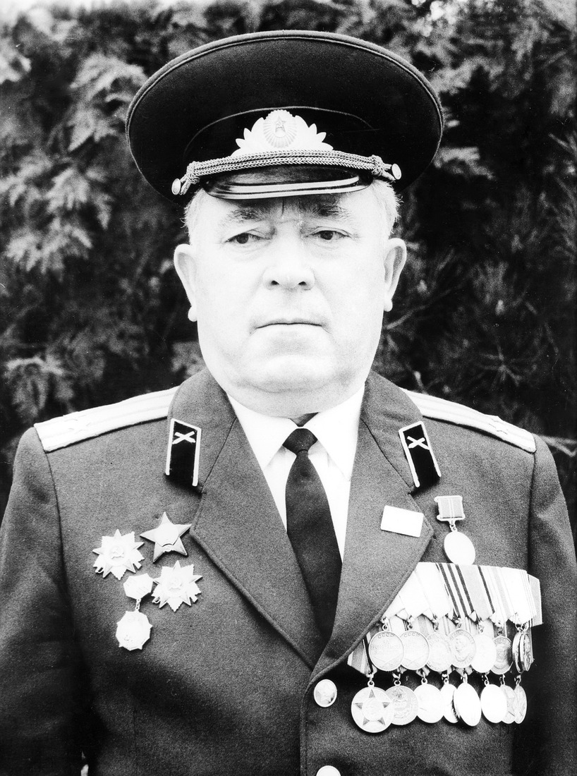 Мамалаев Нурулла Асекович