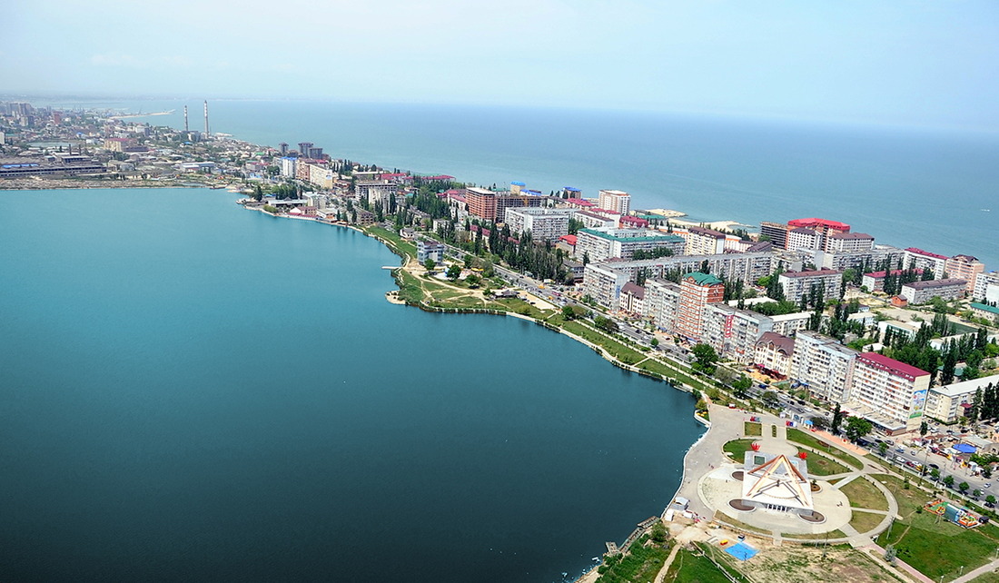 Город махачкала фото достопримечательности
