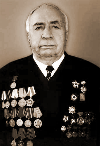 Вагабов Михаил Вагабович