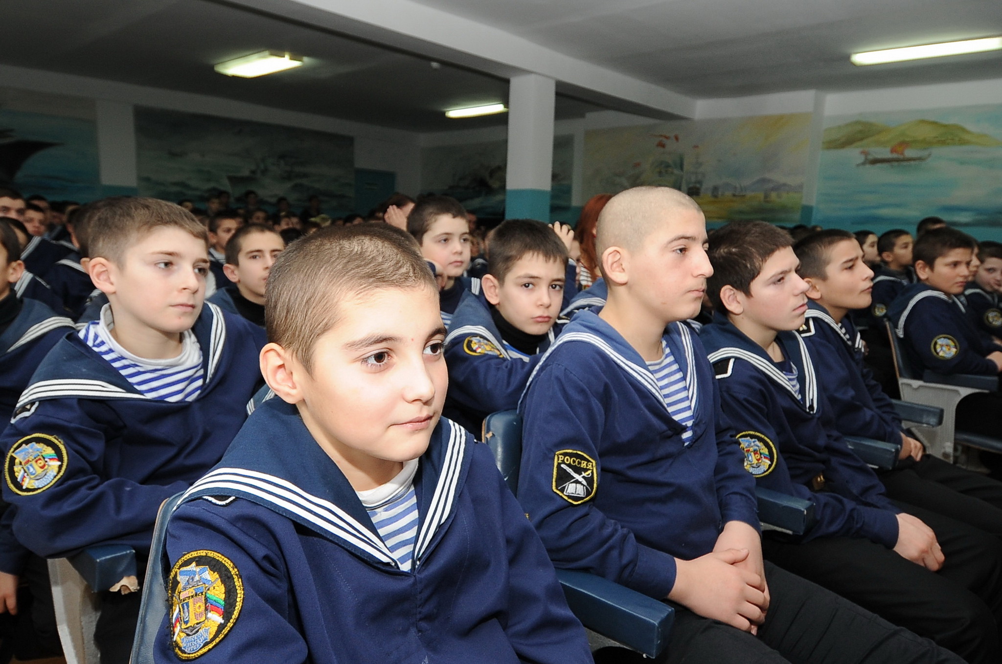 Кадетский интернат для мальчиков. Кадетская морская школа в Каспийске. Интернат 2 Каспийск.